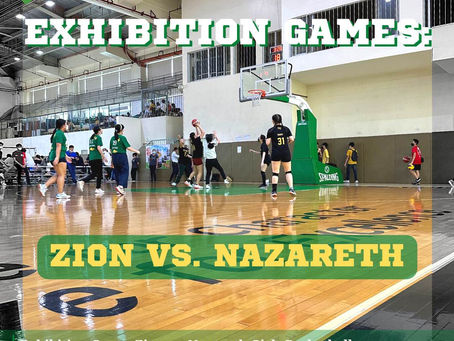Exhibition Game: Zion vs. Nazareth Girls Basketball