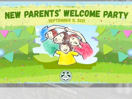 MGCNLCA welcomes new parents in Zoom celebration