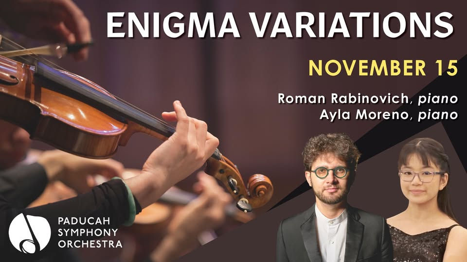 Enigma Variations | Paducah Symphony Orchestra