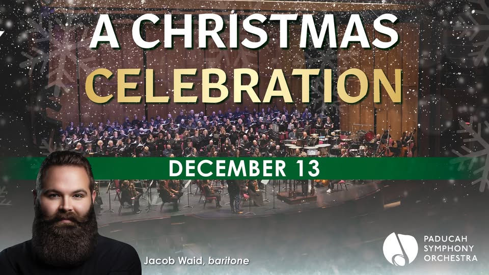 A Christmas Celebration | Paducah Symphony Orchestra