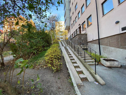 Metropole Brännkyrkagatan 76