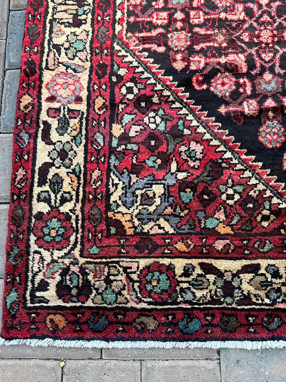 Thumbnail: Persian Hamedan Runner