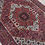 Thumbnail: Handmade Vintage Persian Tabriz Accent Rug