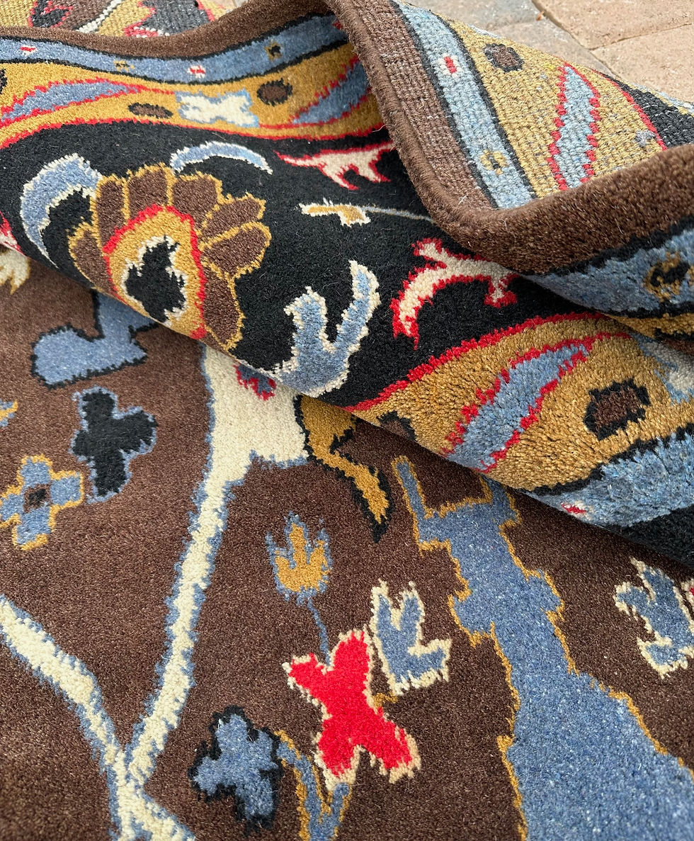 Thumbnail: Indian Oushak