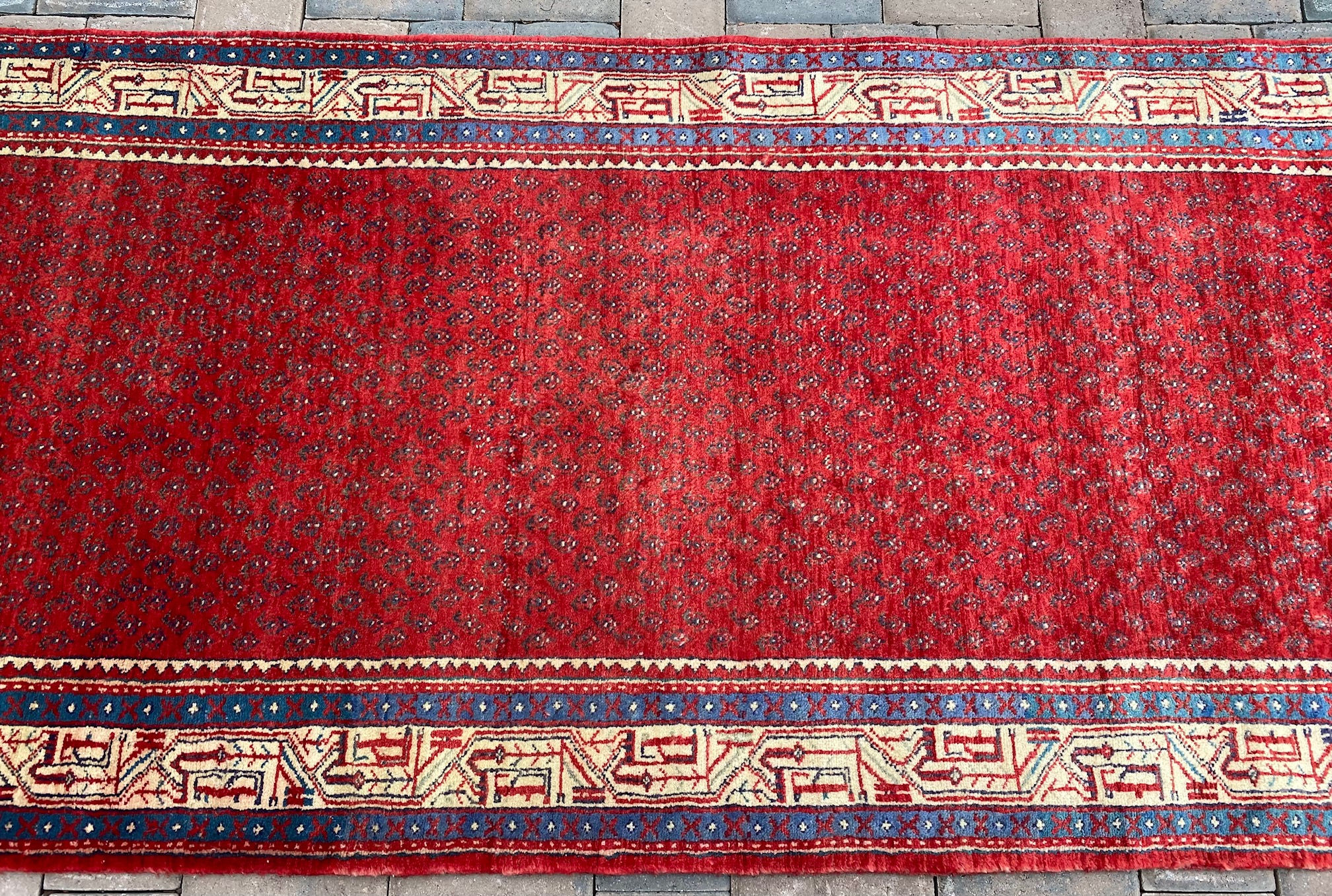 Persian Sarough Mir Runner