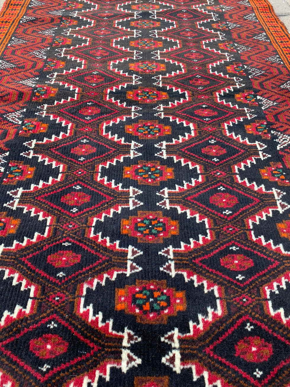 Thumbnail: Persian Baluch Runner