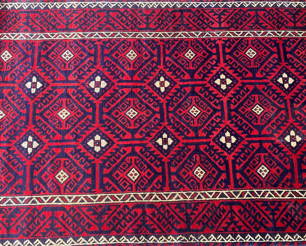 Thumbnail: Persian Baluch Runner
