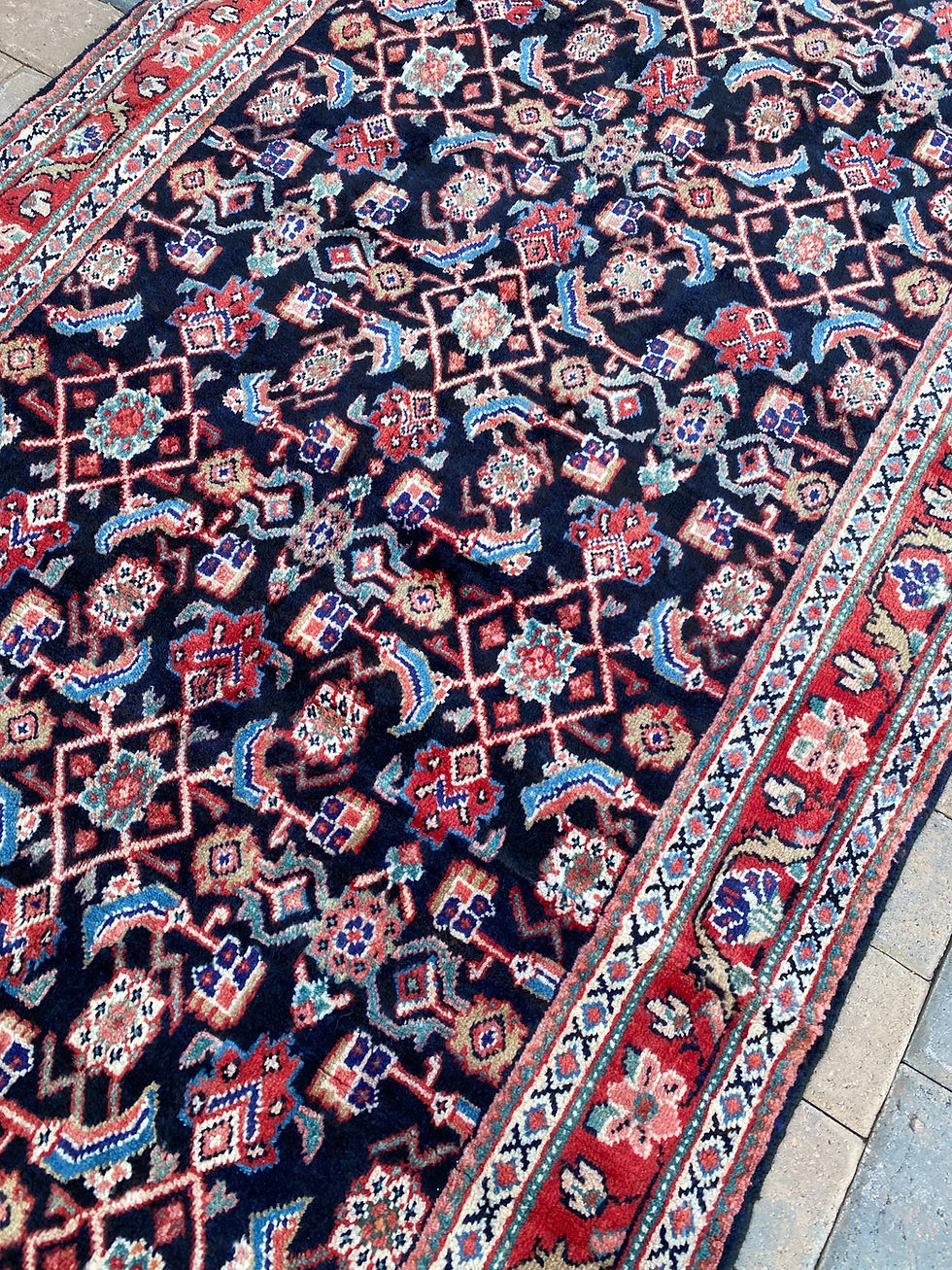 Thumbnail: Persian Hamedan