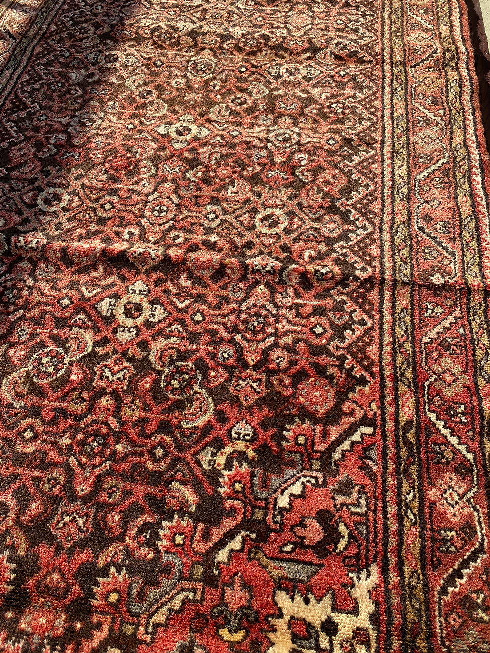 Thumbnail: Persian Hamedan Runner