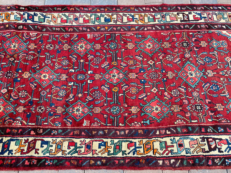 Thumbnail: Persian Hamedan Runner