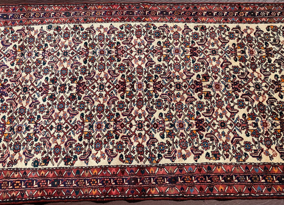 Thumbnail: Persian Hosseinabad Runner