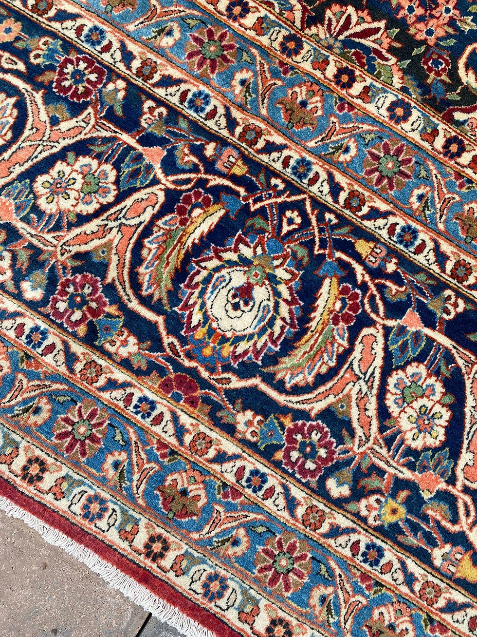 Thumbnail: Persian Kashan