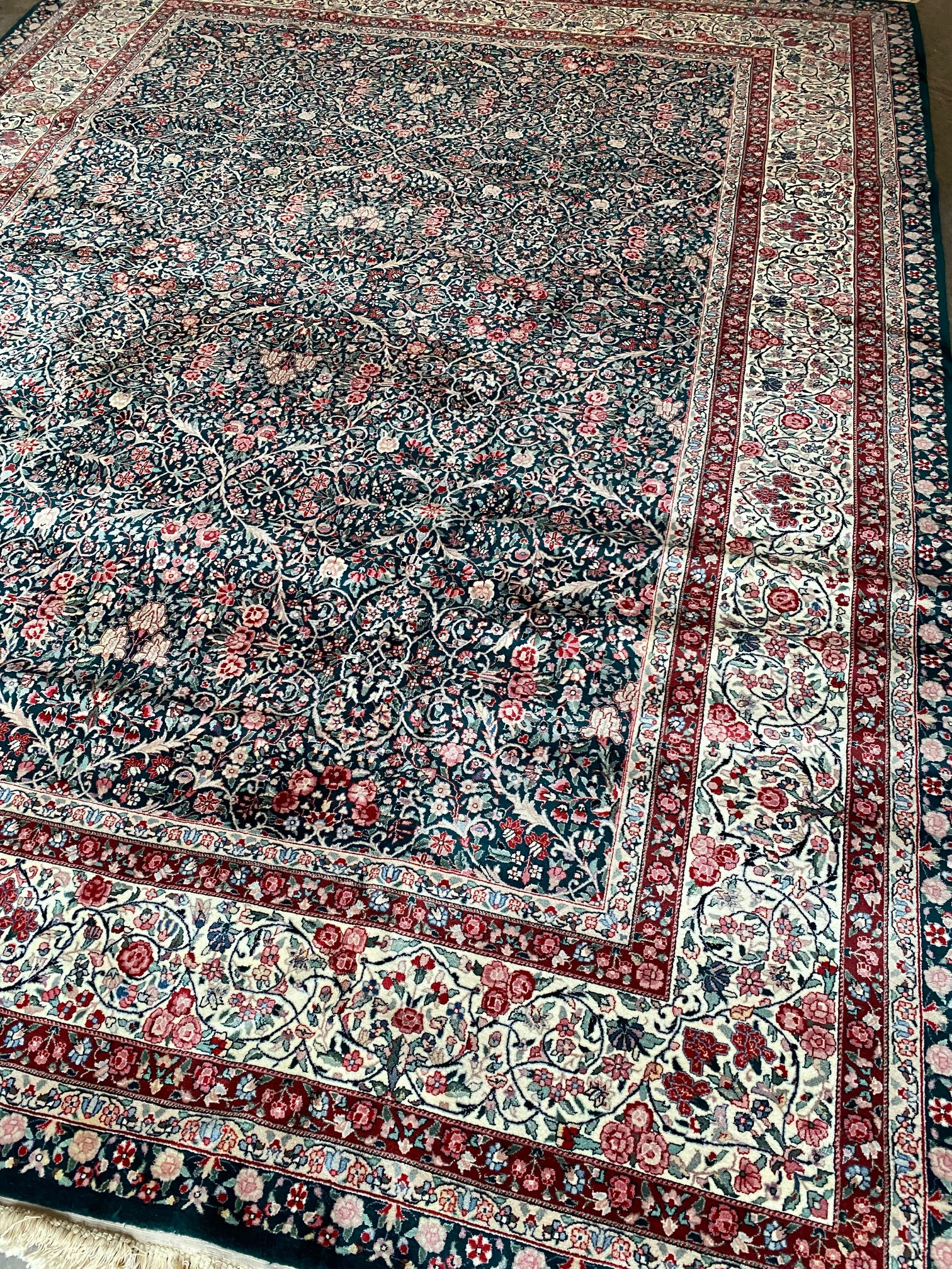 Chinese Kerman