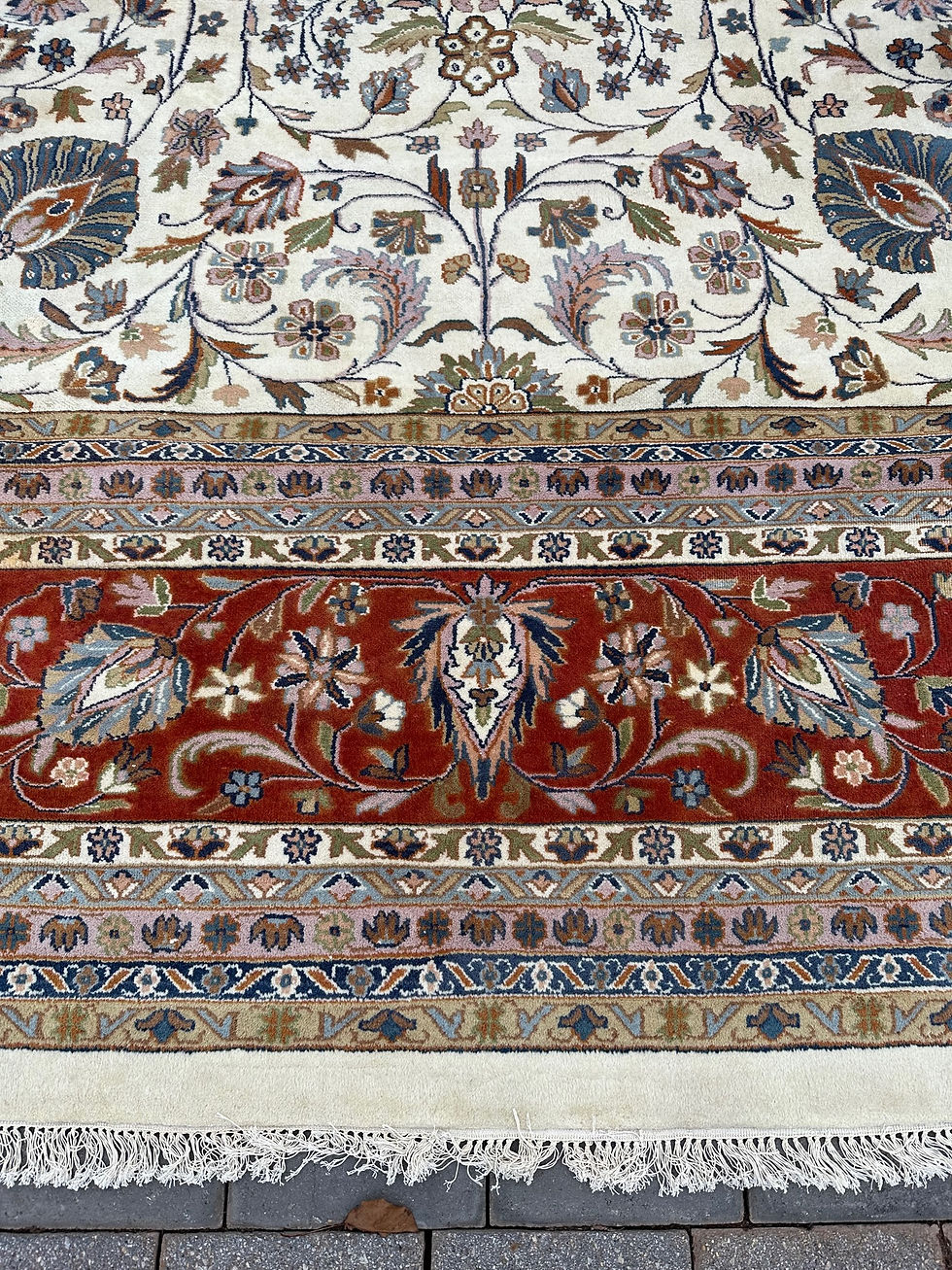 Thumbnail: Indian Kashan