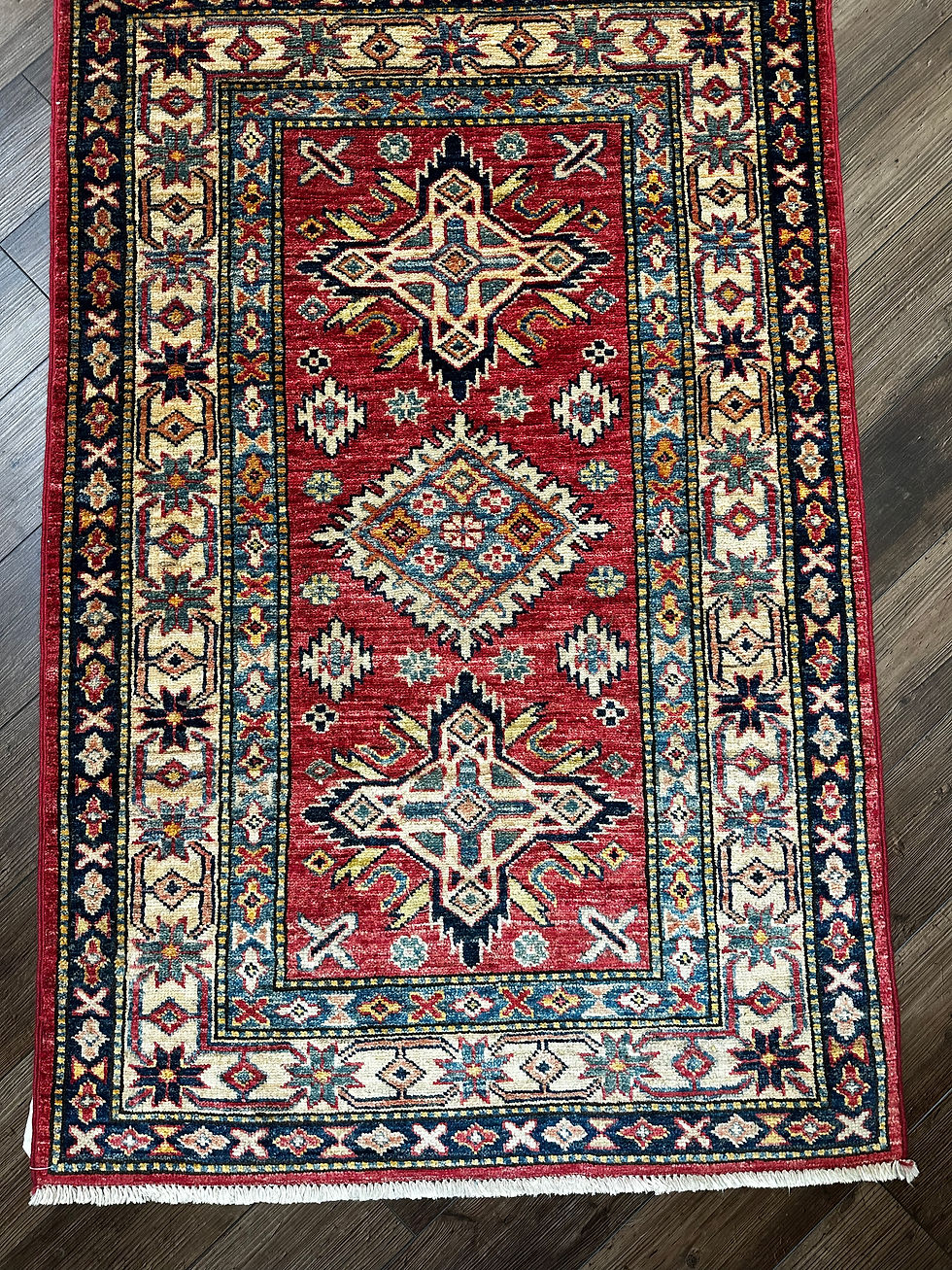 Thumbnail: Afghan Kazakh