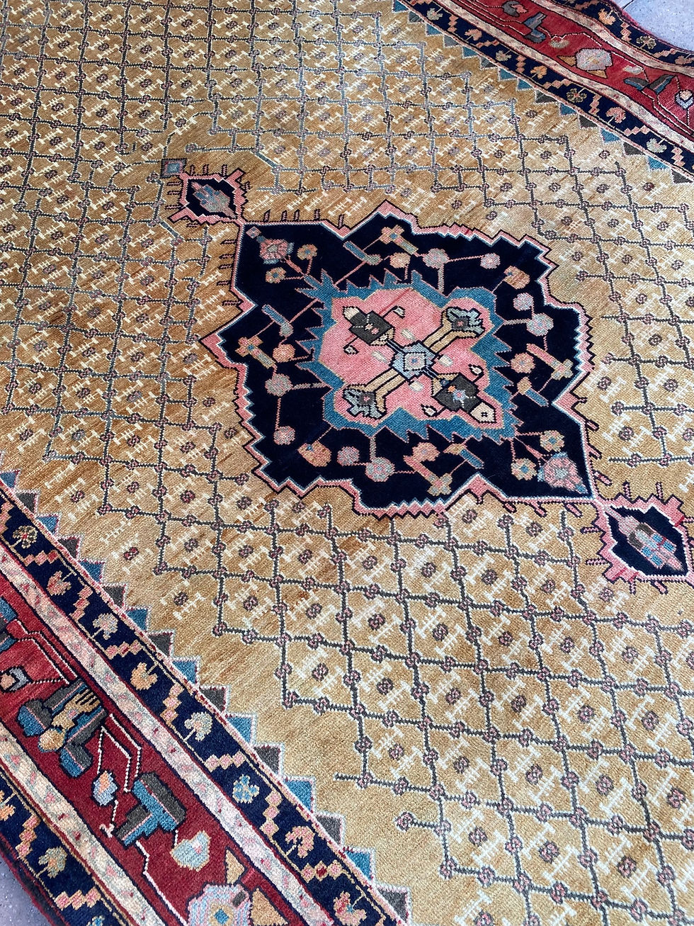 Thumbnail: Persian Koliai Area Rug/Runner