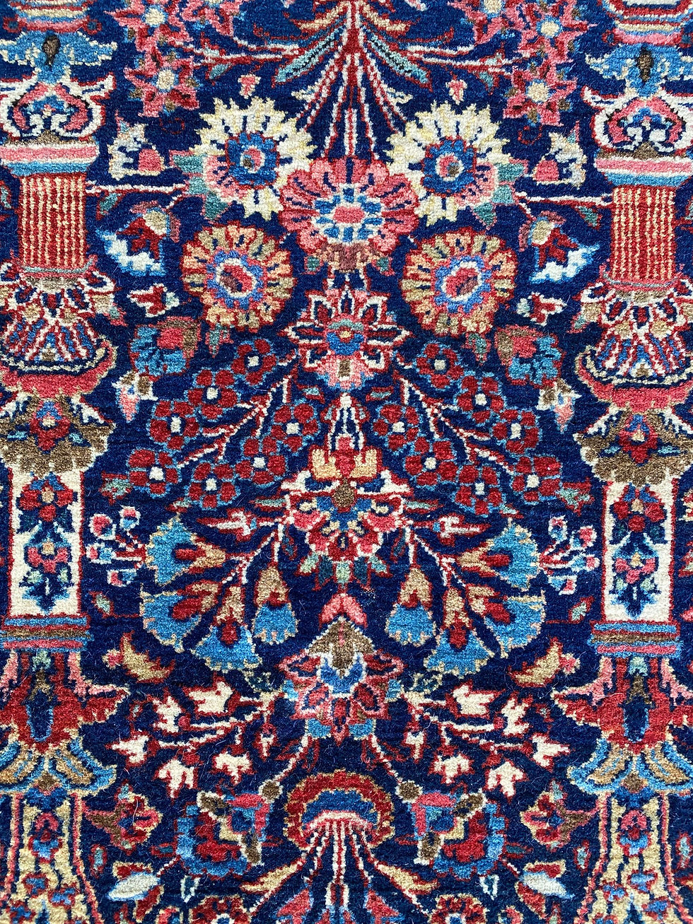 Thumbnail: Persian Kashan Dabir