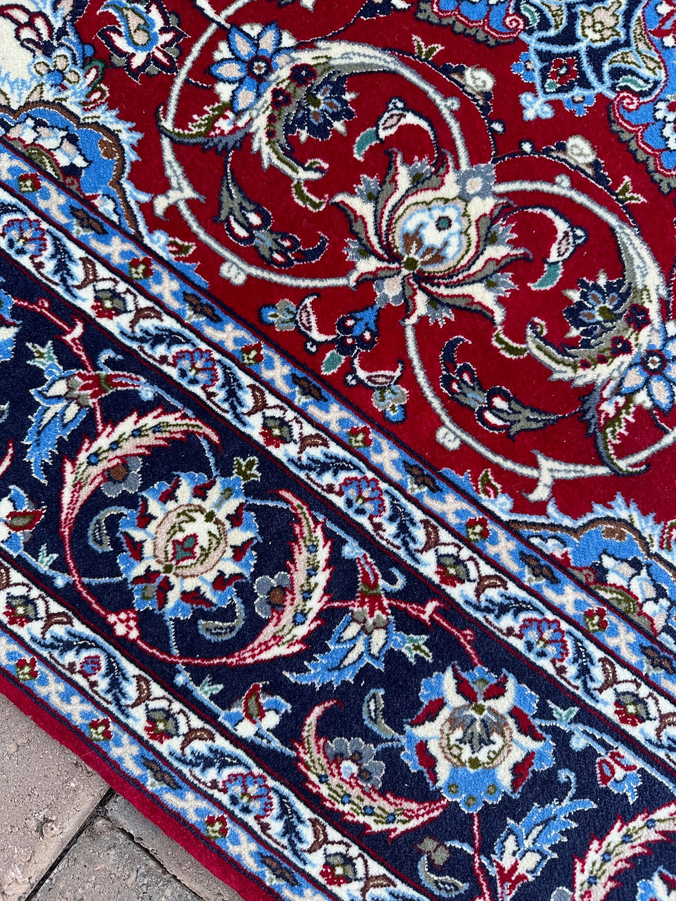 Thumbnail: Persian Esefehan