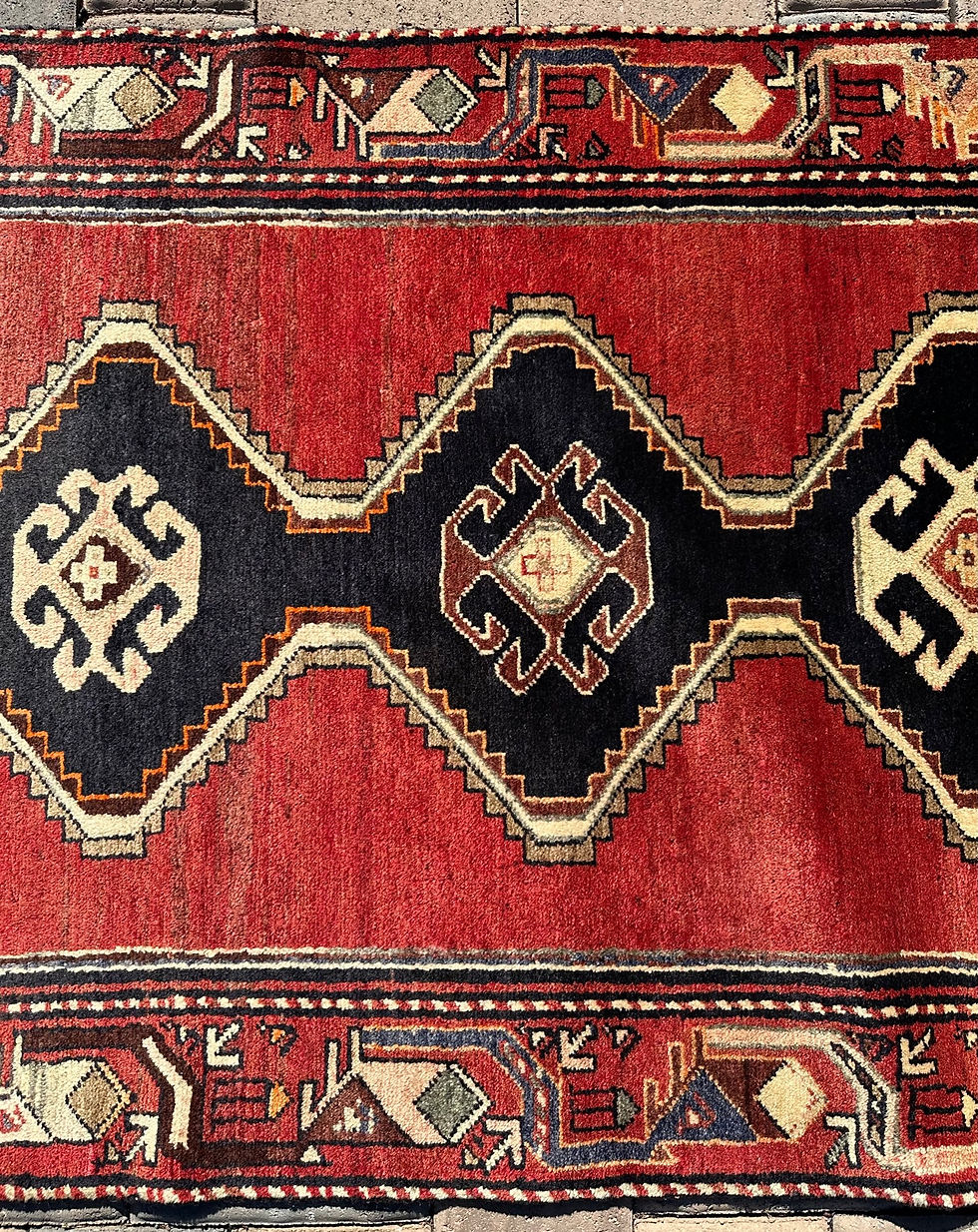 Thumbnail: Persian Hamedan Runner