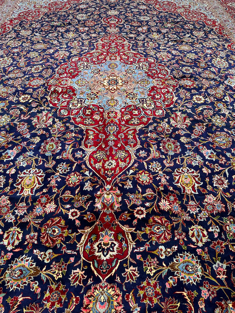 Thumbnail: Persian Kashan