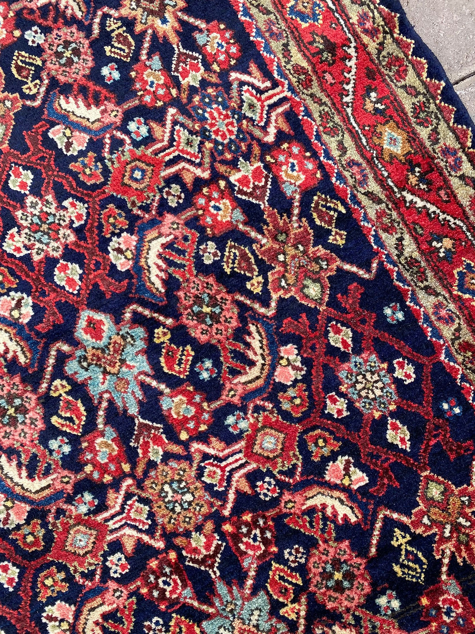 Thumbnail: Persian Hamedan Runner