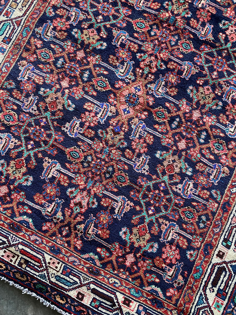 Thumbnail: Persian Hamedan Runner