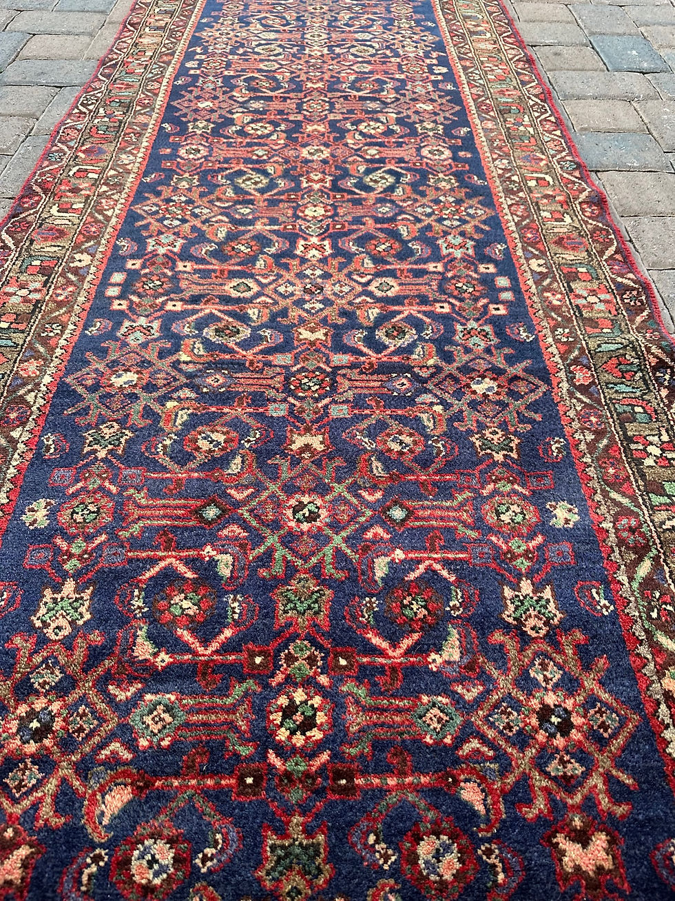 Thumbnail: Persian Hamedan Runner
