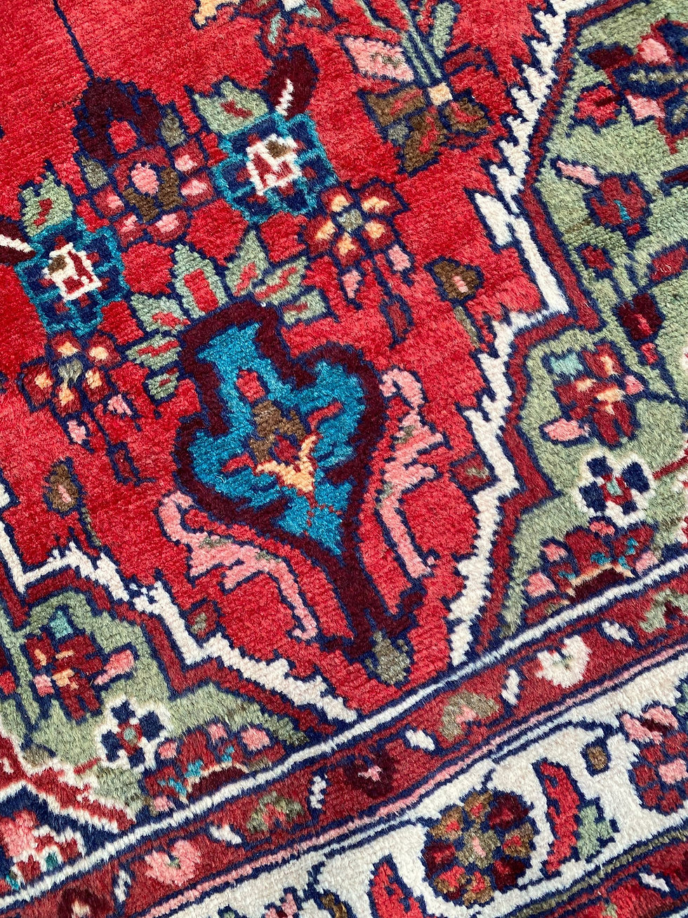 Thumbnail: Persian Hamedan Runner
