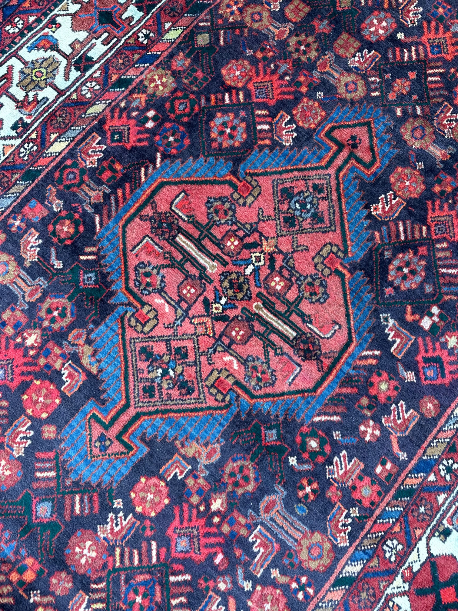 Persian Koliai Runner