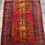 Thumbnail: Colorful Handmade New Fine Quality Afghan Baluch Accent Rug