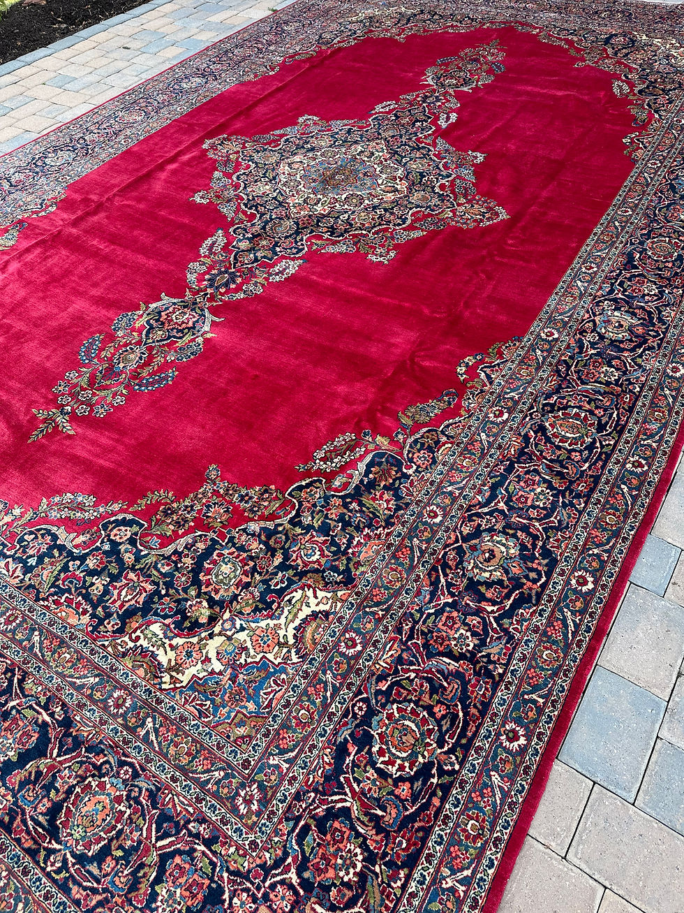 Thumbnail: Persian Kashan