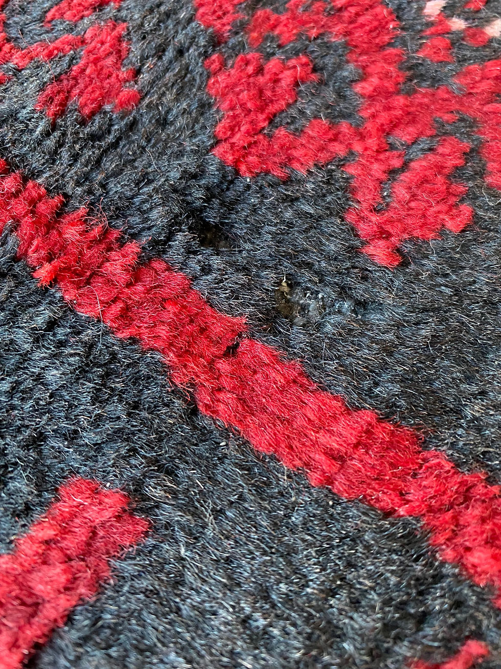 Thumbnail: Persian Finest Baluch, Light Distress