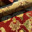 Thumbnail: Handmade New Luxurious Indian Floral Area Rug, FIne Silk & Wool