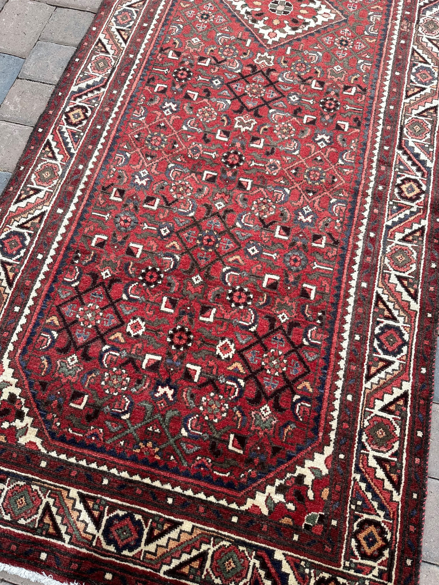 Persian Hosseinabad Runner