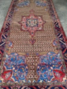 Persian Koliai Runner/Area Rug