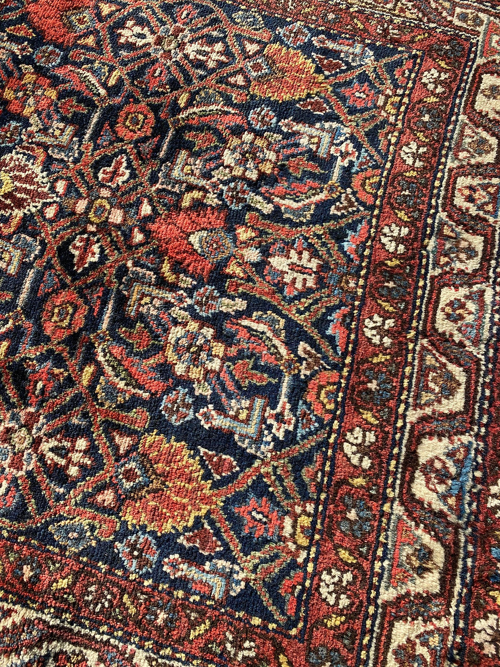 Thumbnail: Persian Hamedan Runner