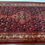Thumbnail: Vintage Handmade Persian Hamedan Gallery Size Runner, Koliai Design
