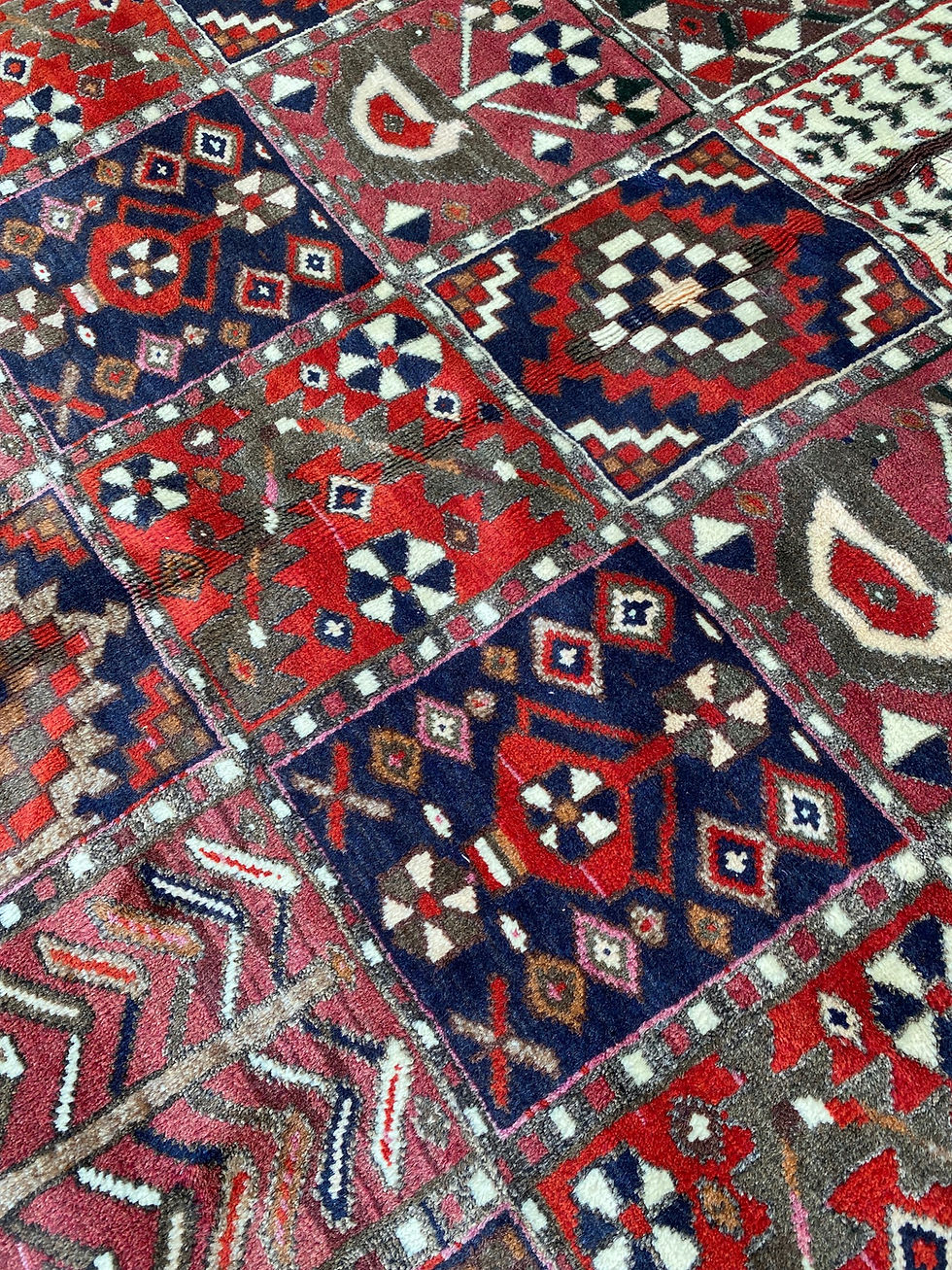 Thumbnail: Persian Bakhtiari, Four Seasons