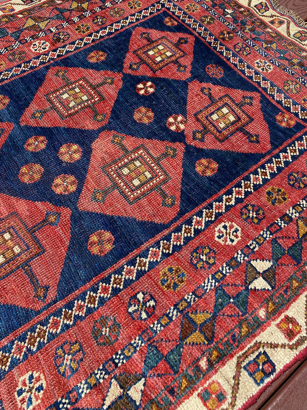 Thumbnail: Persian Shiraz Qashqai