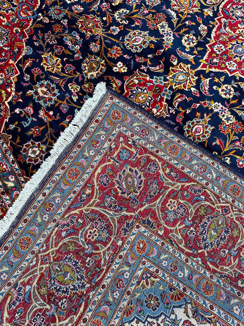 Thumbnail: Persian Kashan