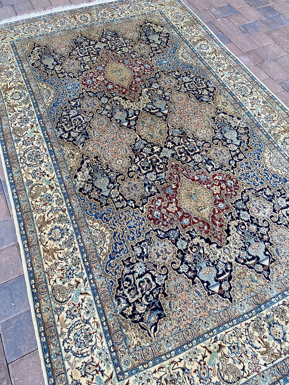 Thumbnail: Persian Nain, 4 LA