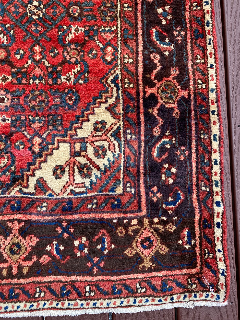 Thumbnail: Persian Hamedan Runner