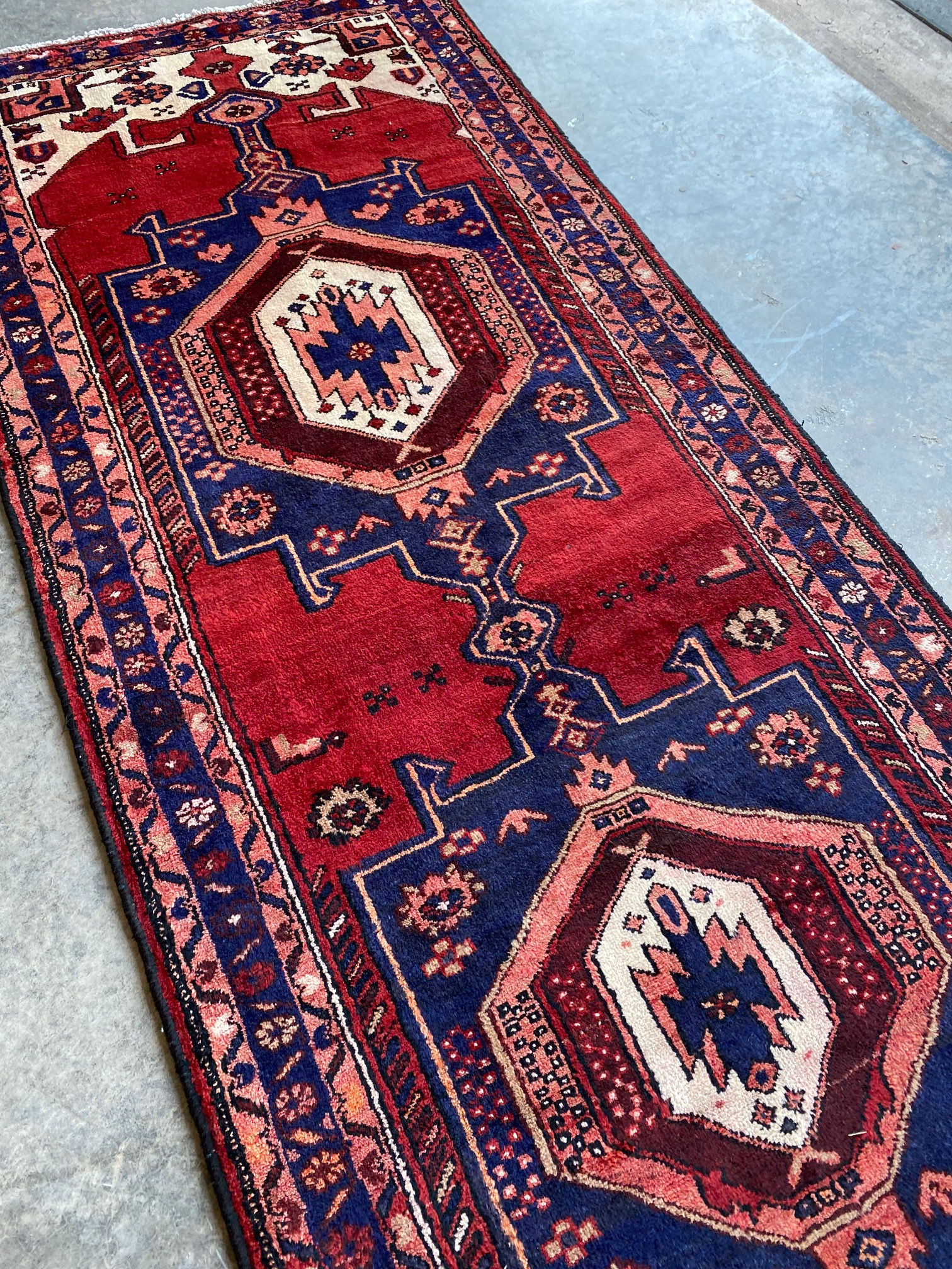 Persian Hamedan Runner