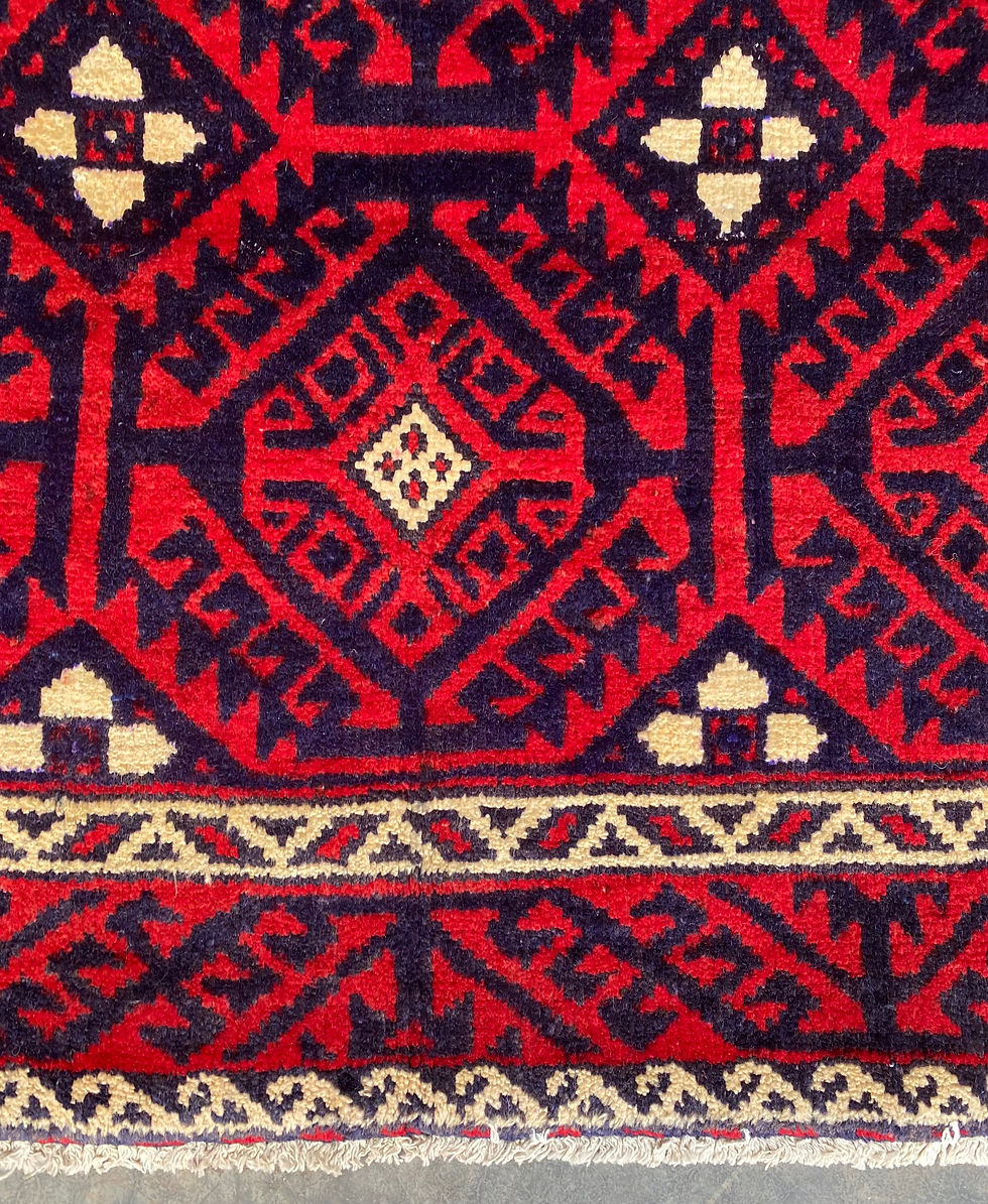 Thumbnail: Persian Baluch Runner