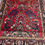Thumbnail: Vintage Handmade Persian Hamedan Runner, Sarough Lilihan Design