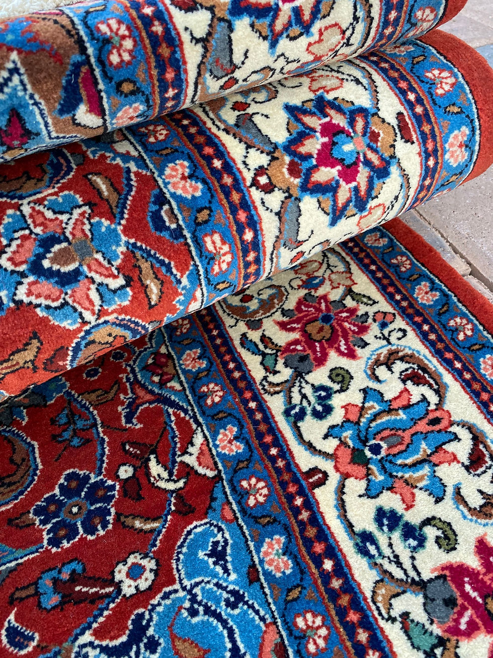 Thumbnail: Persian Sarough