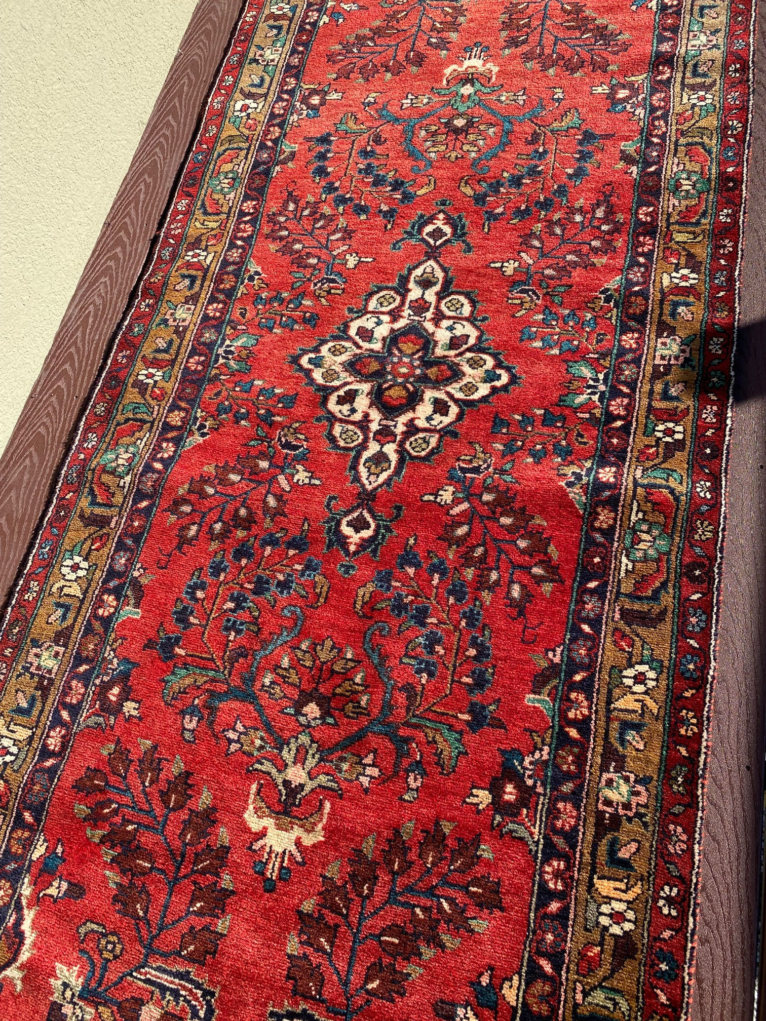 Persian Hamedan Runner