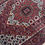 Thumbnail: Handmade Vintage Persian Tabriz Accent Rug