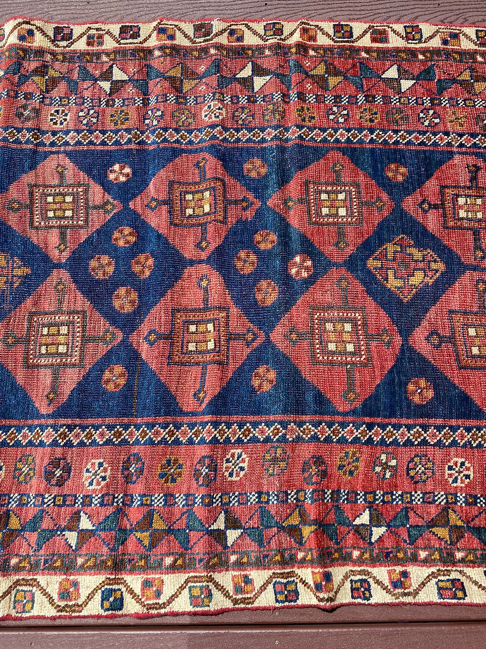 Thumbnail: Persian Shiraz Qashqai