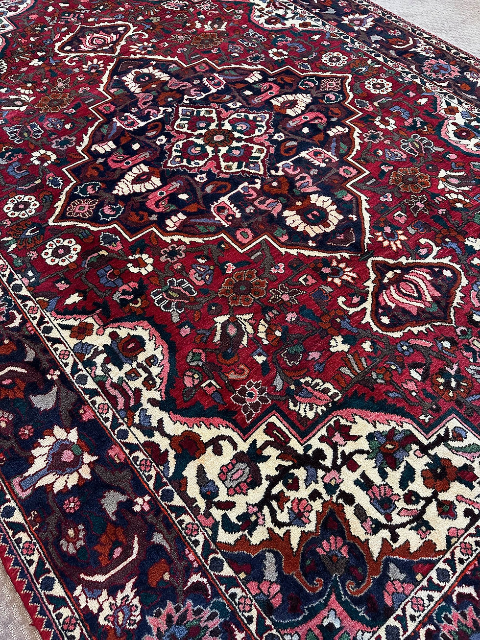 Thumbnail: Persian Bakhtiari